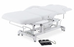 Массажный стол электрический MED-MOS ММКМ-2 (SE3.21.10Д) белый (S)
