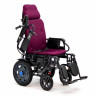 Кресло-коляска с электроприводом MET COMFORT 110