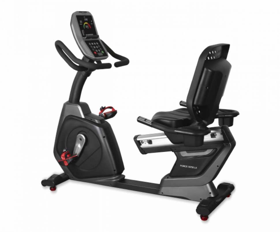 Велотренажер SVENSSON INDUSTRIAL FORCE R750 LX 