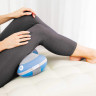 Массажная подушка Ergonova AppleMed (синяя)
