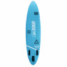 SUP-борд UNIX Line Deep Sea (320 cm) + сиденье