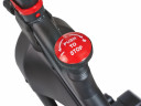 Спинбайк VictoryFit VF-S201 черный / красный