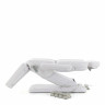 Косметологическое кресло электрическое MED-MOS ММКК-4 (КО-185DP) белый