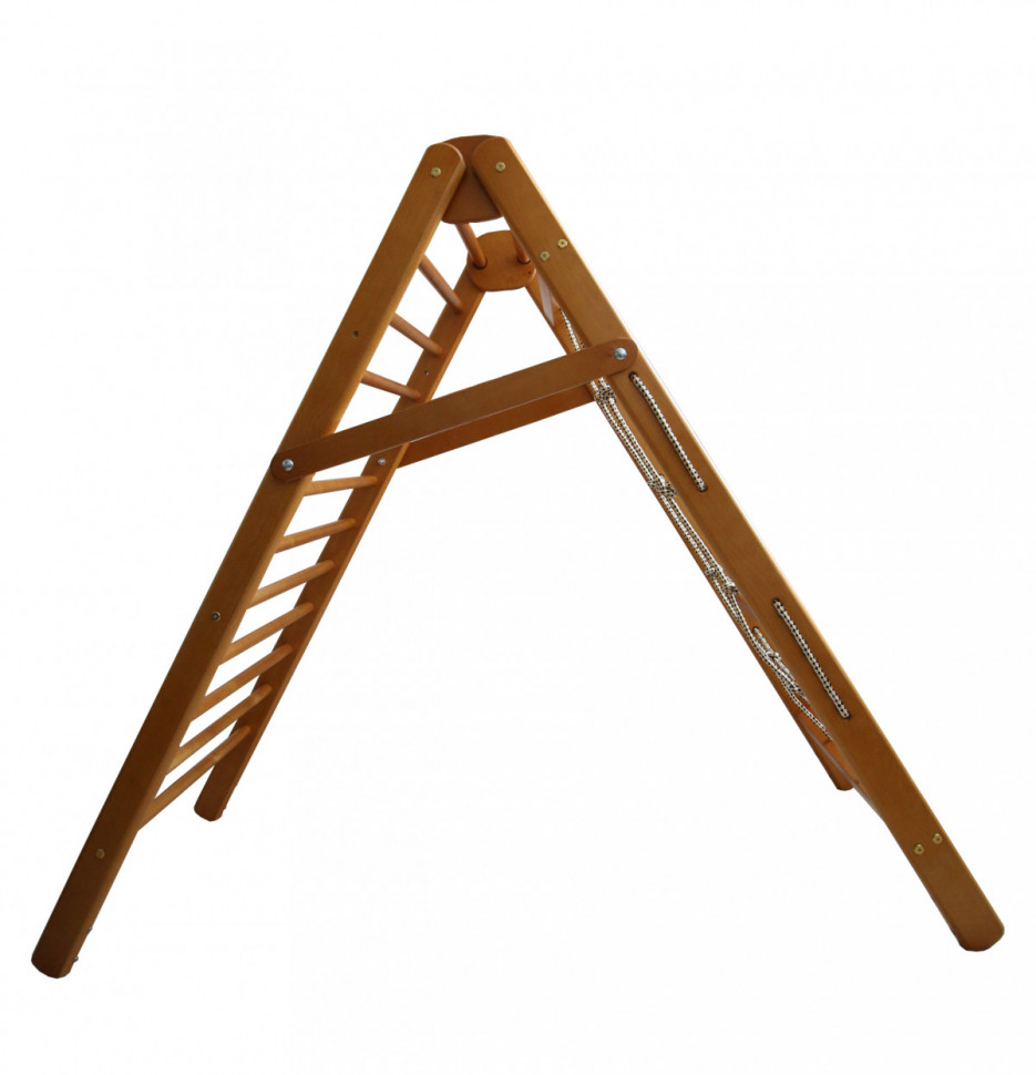 Угловая лестница-сетка Kampfer Corner (№3 Классический)