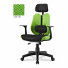 Подростковое компьютерное кресло серия Synif мод. DUO Gini (SY-1033-GN)