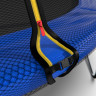 Батут DFC TRAMPOLINE FITNESS с сеткой 14FT-TR-B