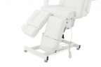 Педикюрное кресло электрическое MED-MOS ММКК-1 (КО-171.1Д) белый (Р)